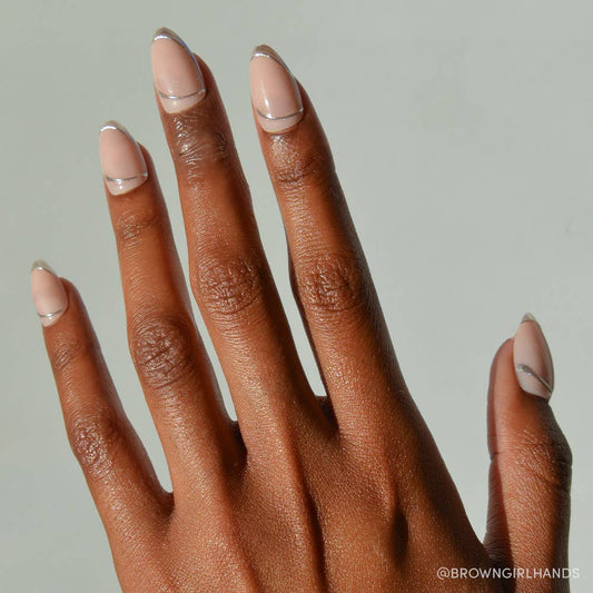Whipped Press-On Nails