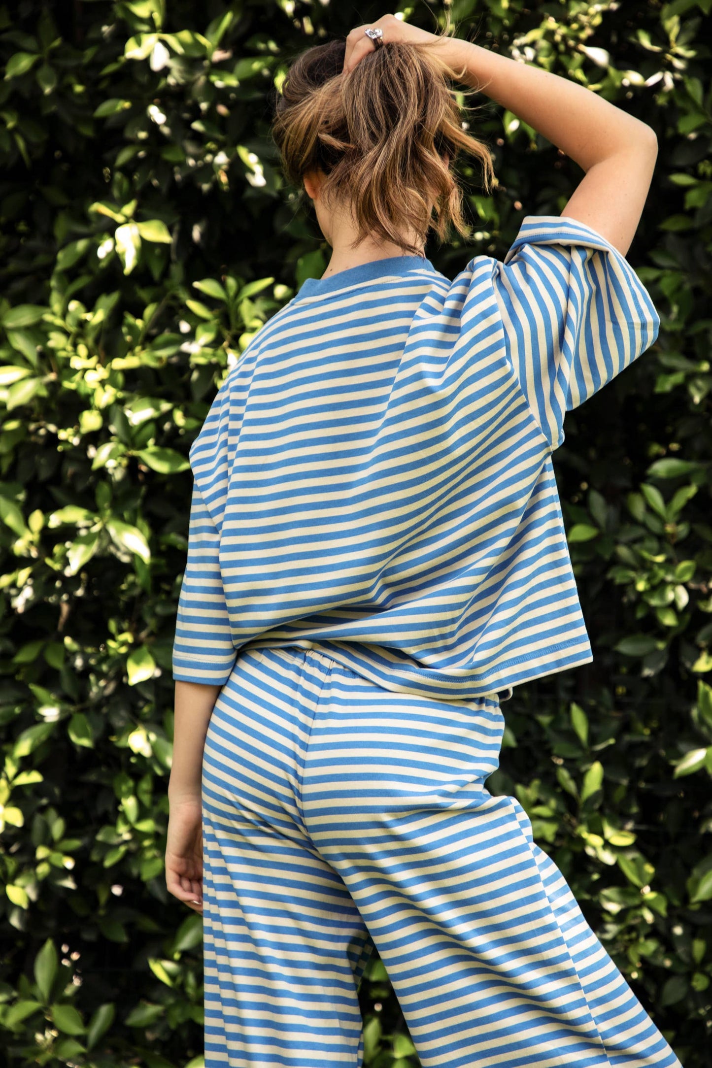 MARLOWE Classic Short Sleeve Top