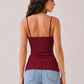 Babydoll Lace Cami