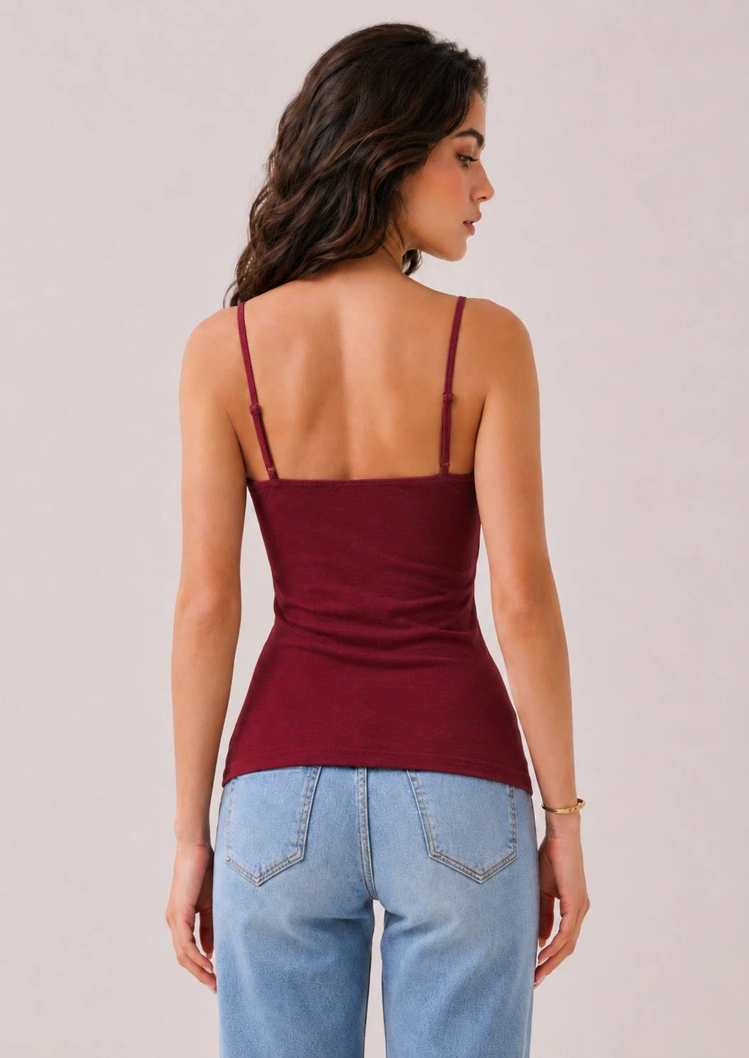Babydoll Lace Cami