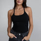 Halter Tie Tank Top