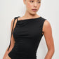 CIELO TIE SHOULDER TOP