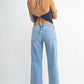 Light Low Rise Baggy