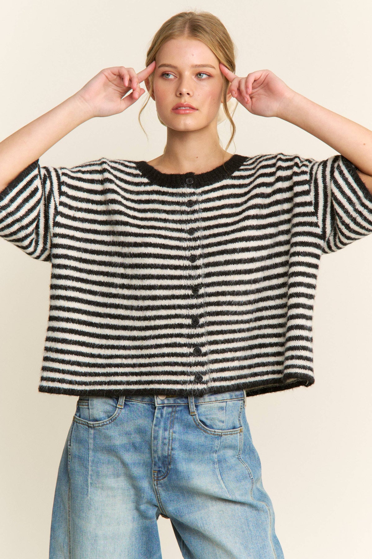 LOU CARDIGAN