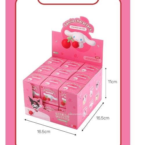 SANRIO CHARACTERS CHERRY SERIES Blind Box