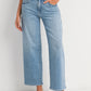 Petite Slim Wide Leg-light