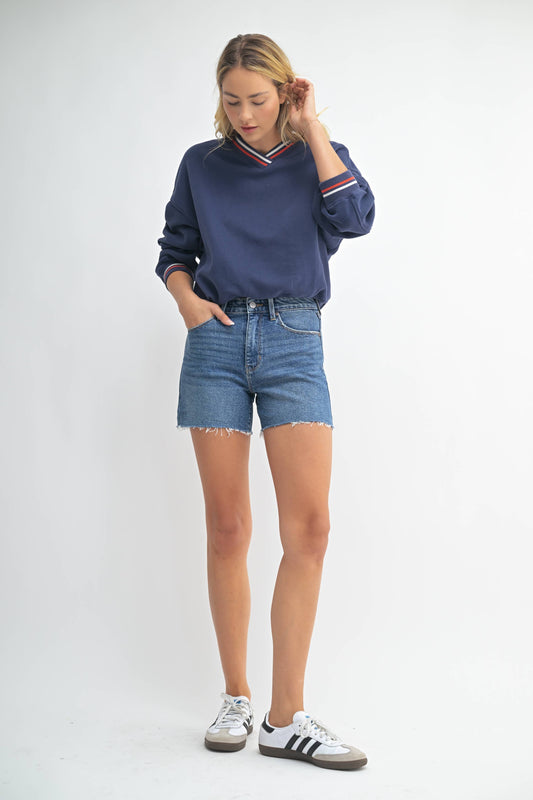 Longer Length Walking Short Medium
