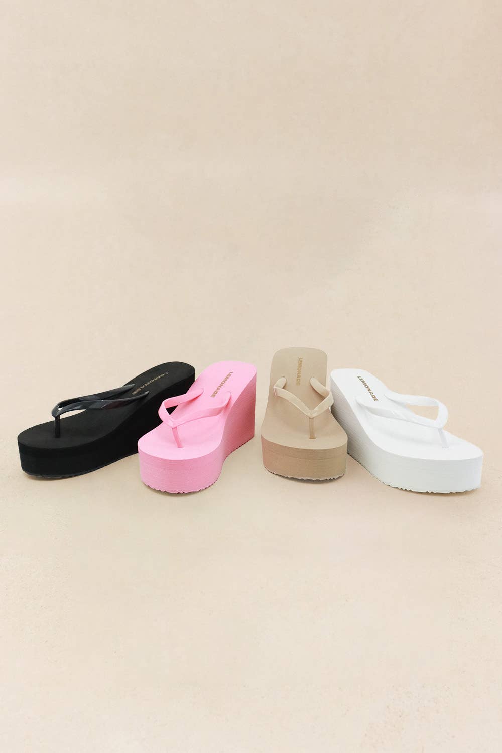 Platform Flip Flop