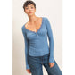 Henley Top