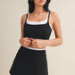 Double Layered Tank Top