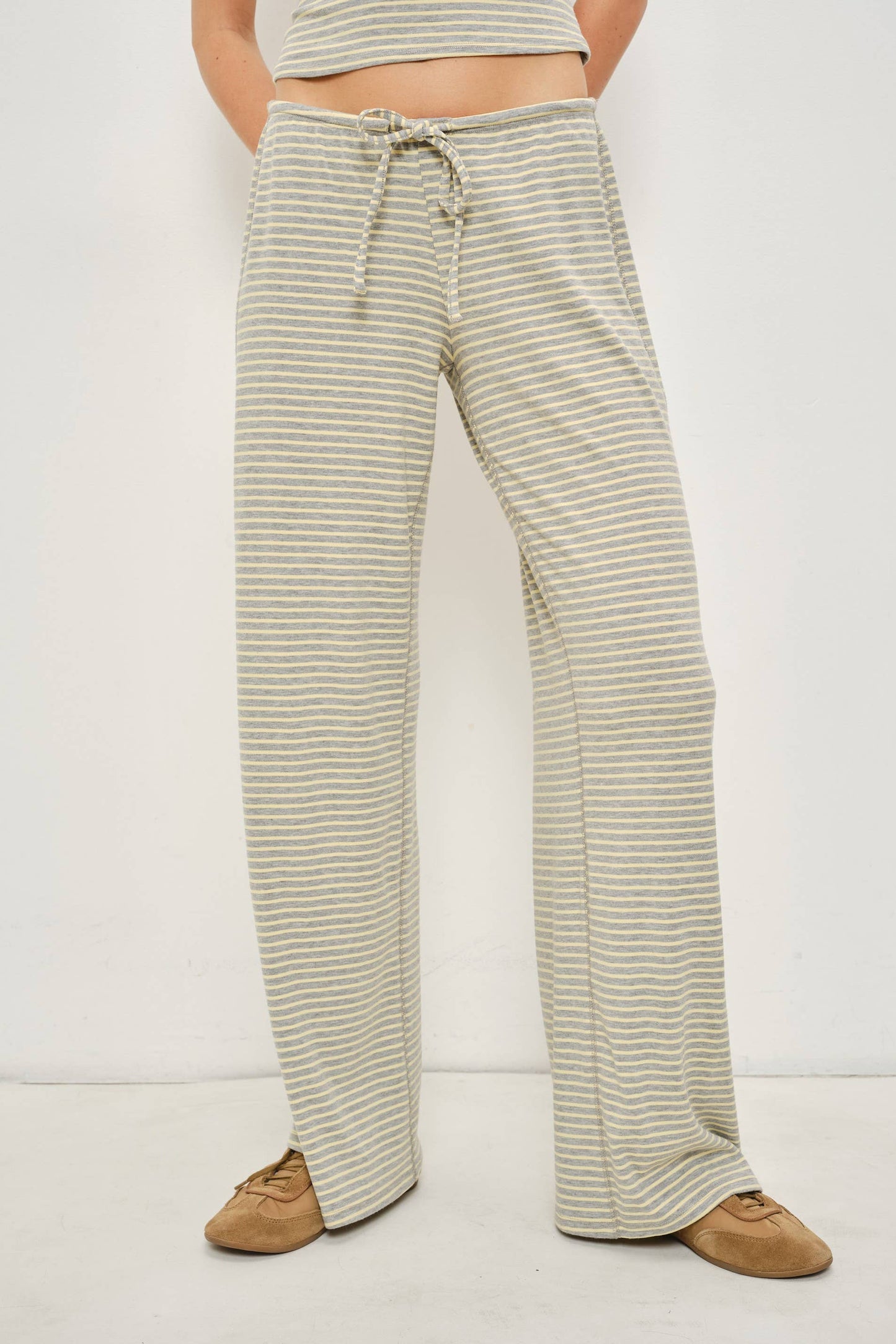 Kirsten Stripe Pants
