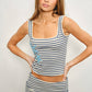 Striped Starfish Tank