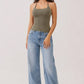 Halter Neck Top