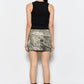 Olive Beaded Tank