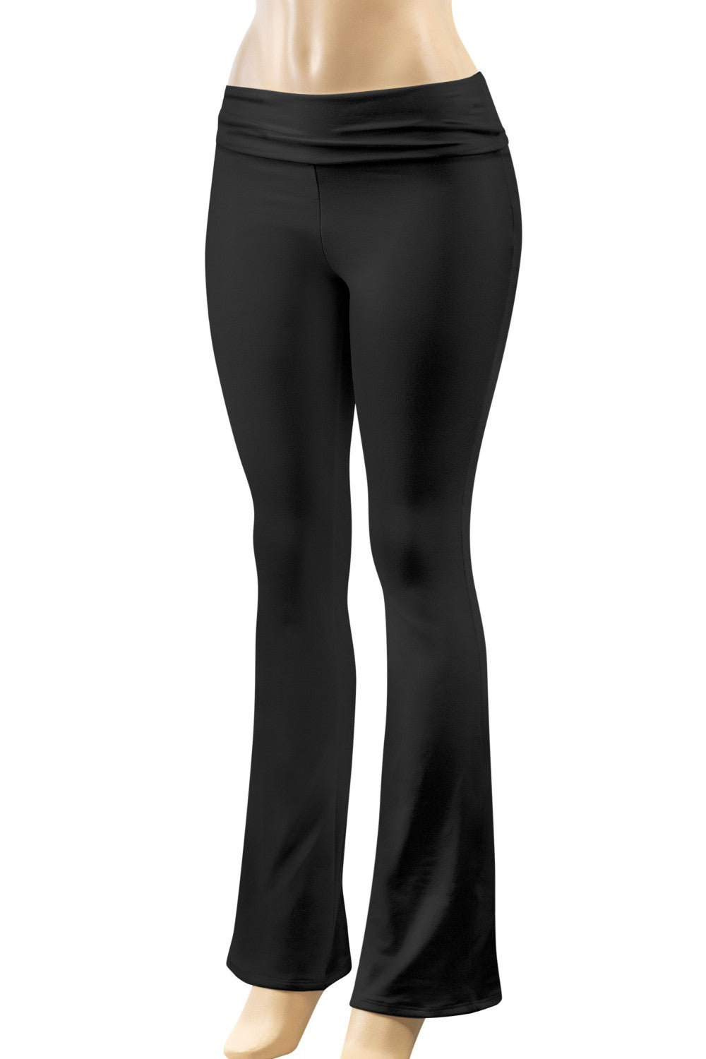 Seamless Flared Pants