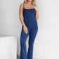 Flare Jumpsuit