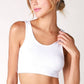 Reversible Twist Bra Top