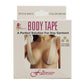Body Tape & Nipple Covers Beige
