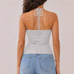Halter Neck Top
