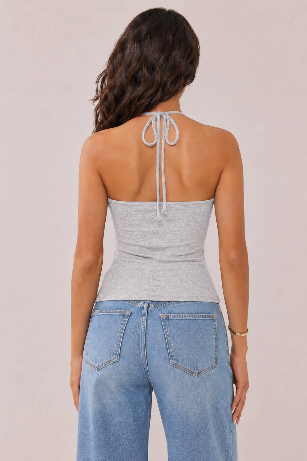 Halter Neck Top