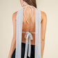 Polka Dot Cami Top