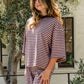 MARLOWE Classic Short Sleeve Top