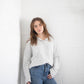 Light Grey Piper Cardigan