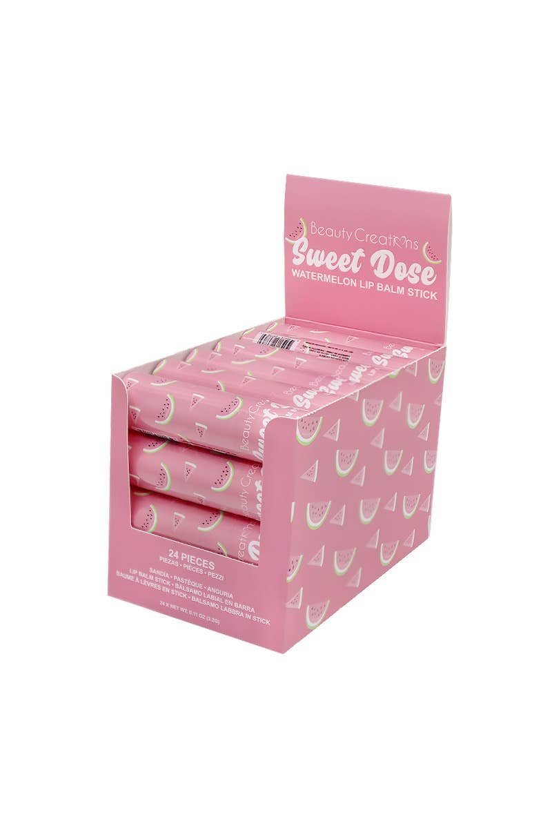 Watermelon Sweet Dose Lip Balm