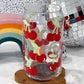 Cherry Glass Mug