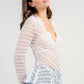 Riley Sheer Lace Top