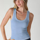 Striped Tank Top