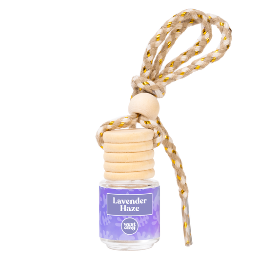 Lavender Haze Car Freshener