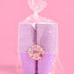 Lavender Party Plastic Disposable Cups