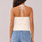 Halter Neck Top