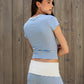 BRISA Striped Shirt