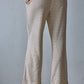Striped Flare Pants