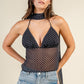 Polka Dot Cami Top