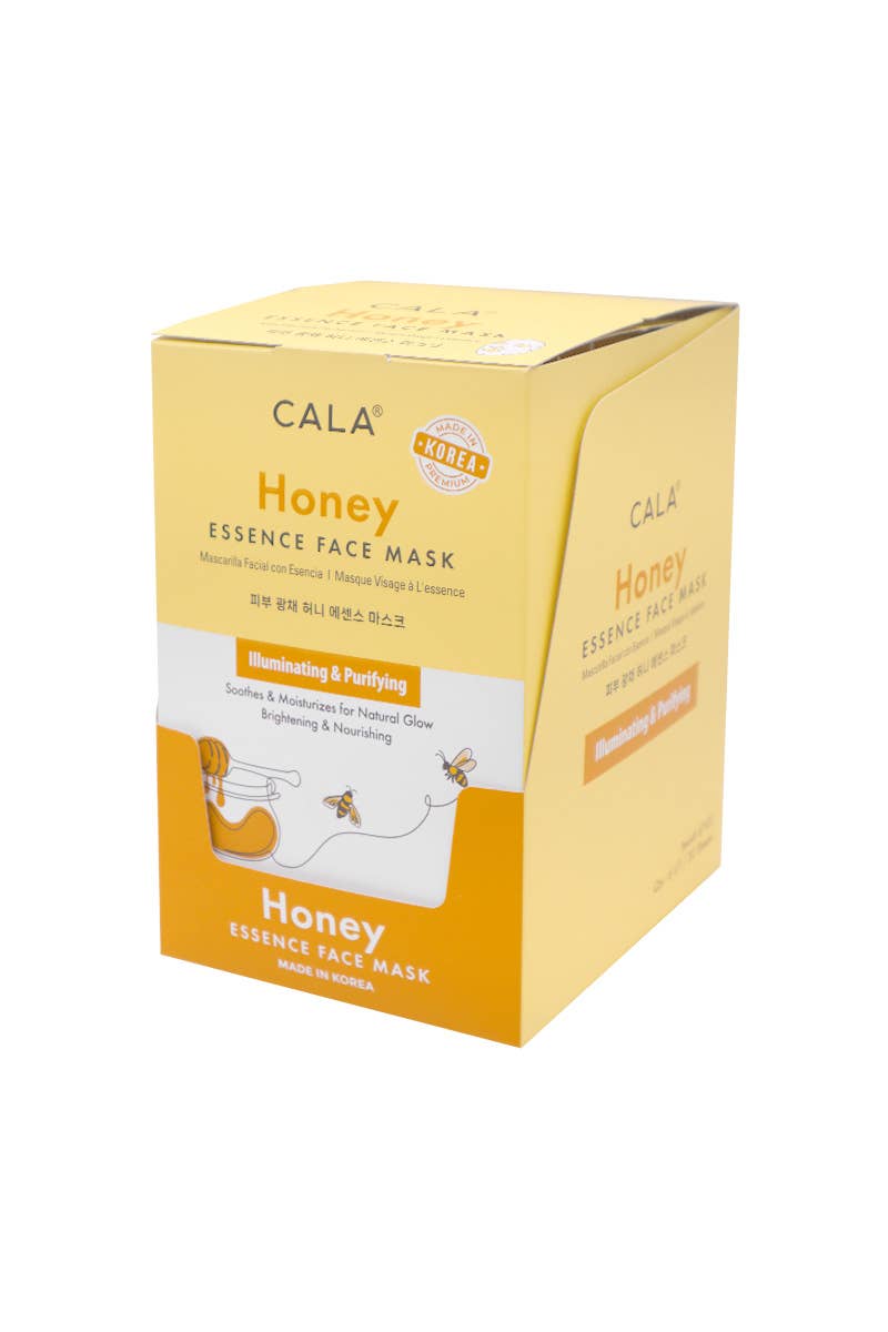 Honey Essence Facial Sheet Mask