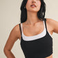 Double Layered Tank Top