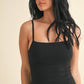 A-Line Mini Dress