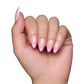 Pink Macaron Press-On Nails