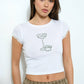 Martini Tee