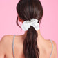 Bride Scrunchie, Bridal Shower Gift, Bachelorette Party