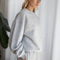 Cloud Fleece Crew Neck Pullover Sweatshirt