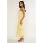 Sunshine Strapless Dress