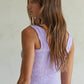 Seamless Jacquard Tank