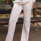 Emory Lightweight Fleece Wide Leg Pants