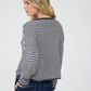 Sadie Striped Cardigan