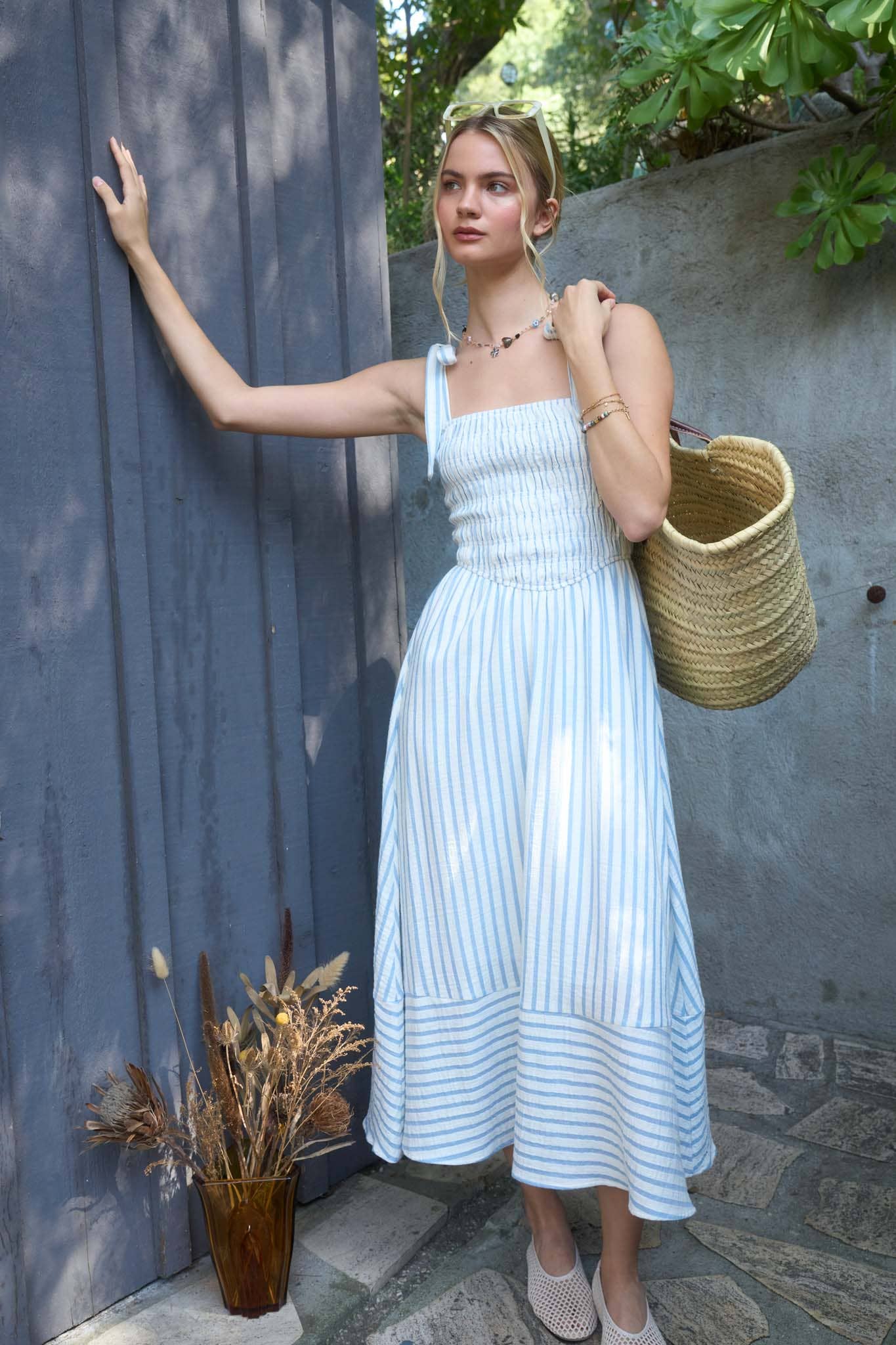 Athena Dress