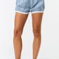 Gingham Lace Bloomer Shorts